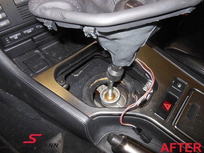 Short Shifter BMW E36 E46 regulowany Schmiedmann E30 E34 E28 X3 X5 Z4