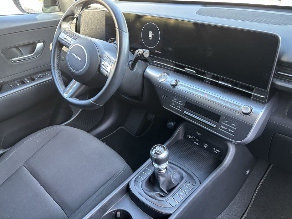 Hyundai Kauai 2024