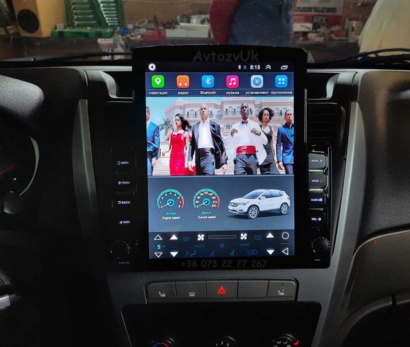 Магнітола GC6 Geely MK MK-2 CK СК MK2 МК2 GX7 EX7 X7 ЕХ7 EC8 Android