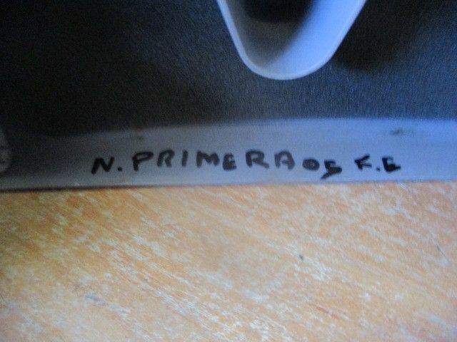 Porta Óculos NISSAN Primera Sedan (P12)