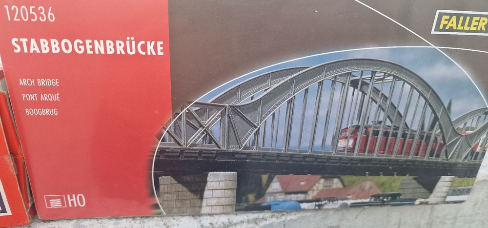 Modelismo raro qualidade  ho novo .