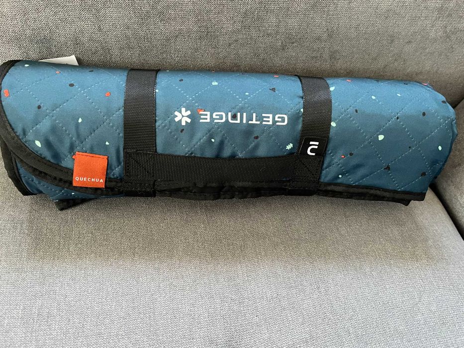 pled koc quechua 140x170cm piknikowy