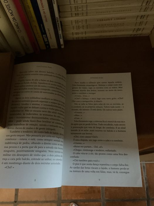 Livro José Cardoso Pires - O Hóspede de Job