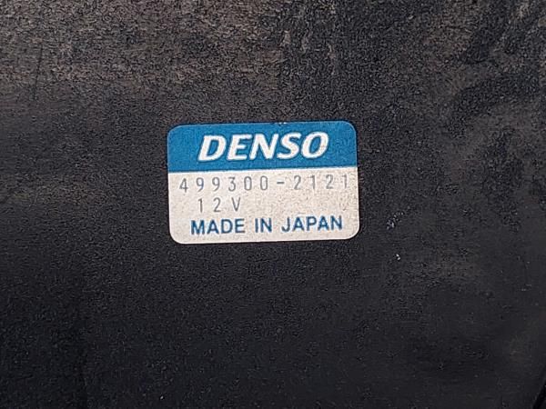 Resistência da chauffage / sofagem TOYOTA Corolla Hatchback (_E12_)