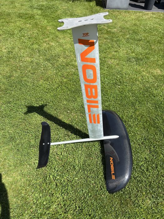 Nobile zen foil carbon surf