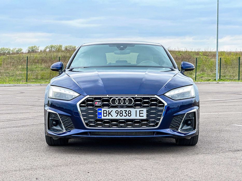 Audi A5 - 45 TFSI S-Line 2020