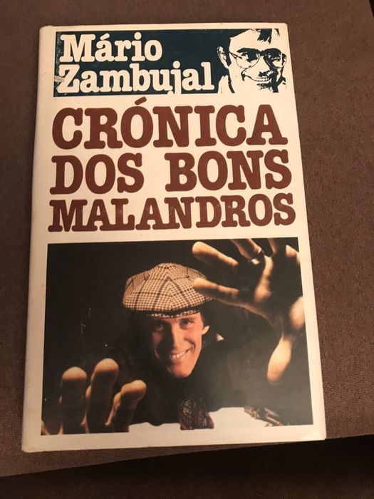 Crónica dos Bons Malandros - Mário Zambujal