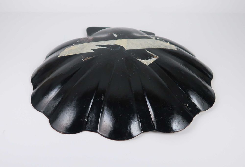 Bandeja Oriental Lacada Séc. XIX/XX (ref. 2)