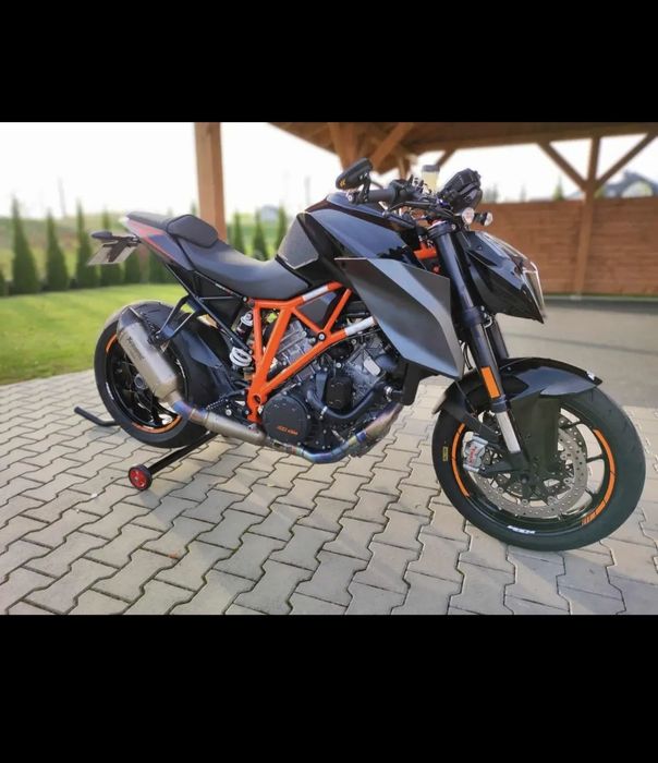 Ktm superduke 1290