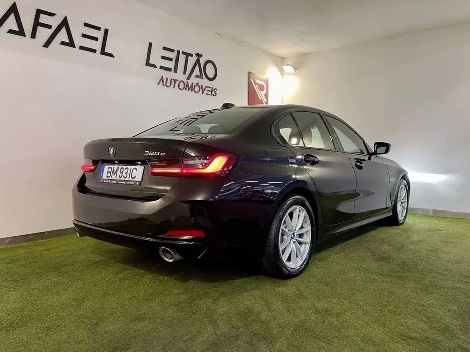 BMW 320 e Auto471481714549739526