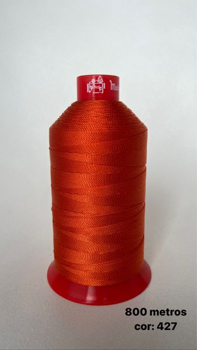 Cones de Linhas de 800 metros