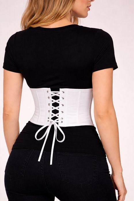 Корсет підгрудний xs-xl,креп-сатин 400грн