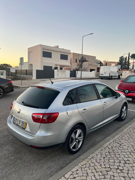 Seat Ibiza 1.6TDI 2011