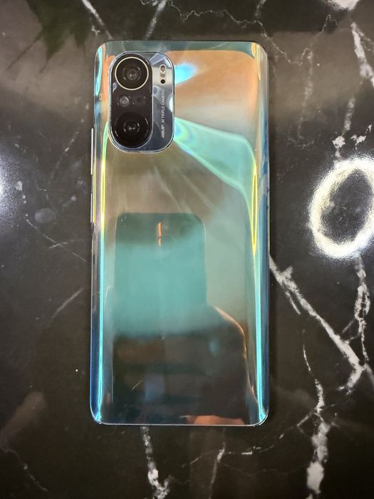 Xiaomi Redmi K40 12/256 gb Silver (NFC)