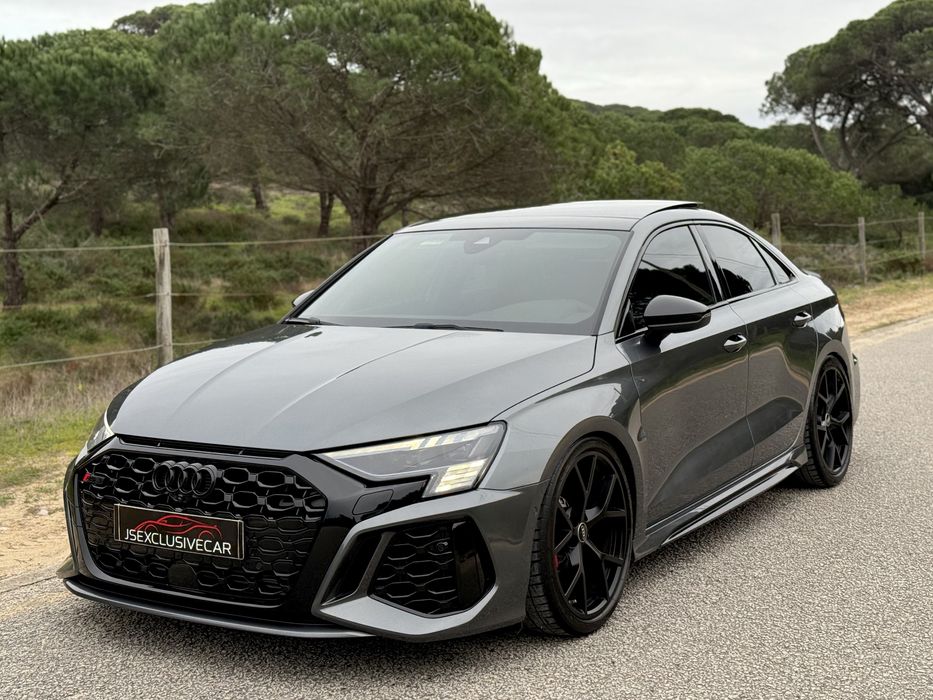 Audi RS3 8y Limousine Pack Dynamic RS Plus