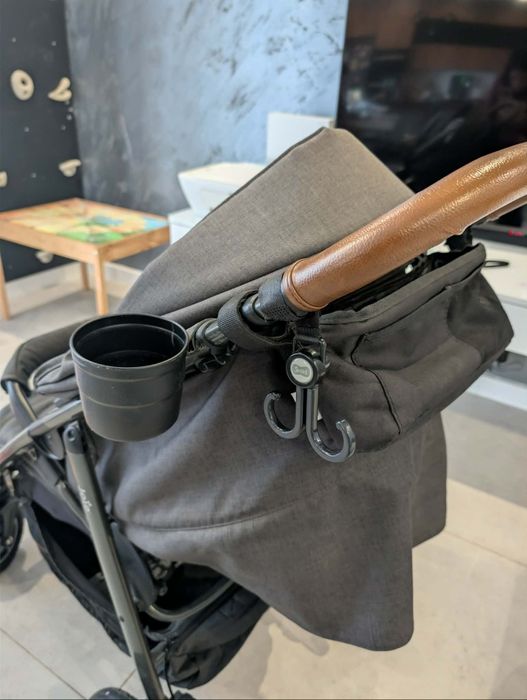 Wózek spacerówka Joie mytrax flex signature