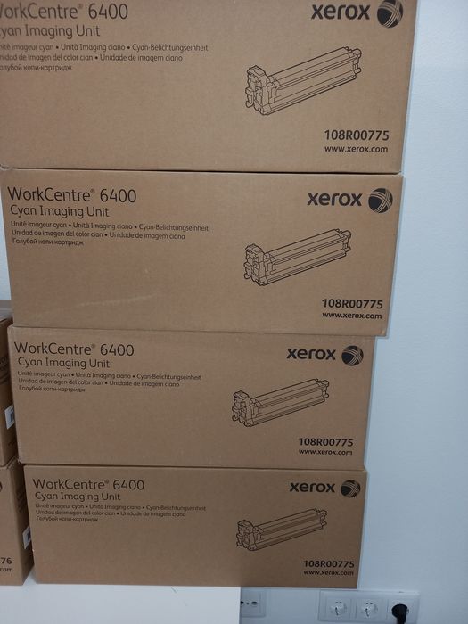 Xerox WorkCentre 6400