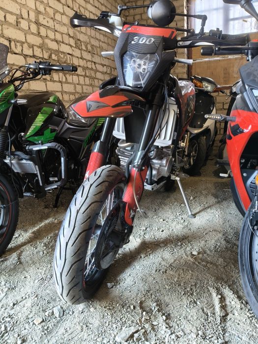 Мотоцикл Kovi Max 300 Motard