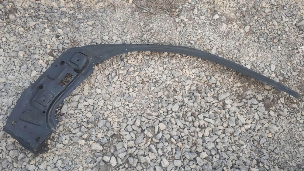 EU POSZYCIE SŁUPEK A LEWY PRZÓD BMW 1 E82 NOWY ORG