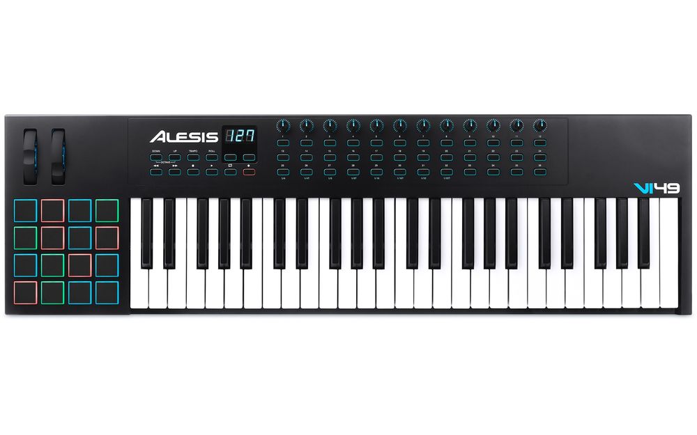 Alesis VI49 (Como novo)