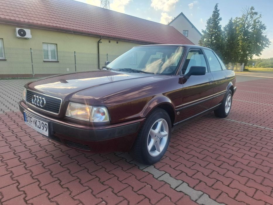 Audi 80