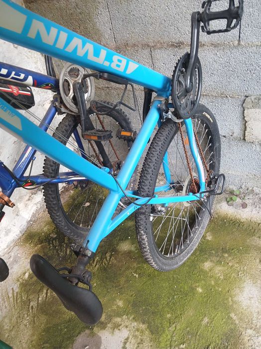 Bicicleta como nova