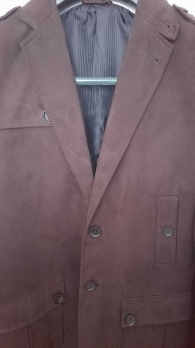 Blaser Camurça - Como novo