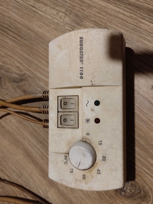 sterownik pompy eurostel