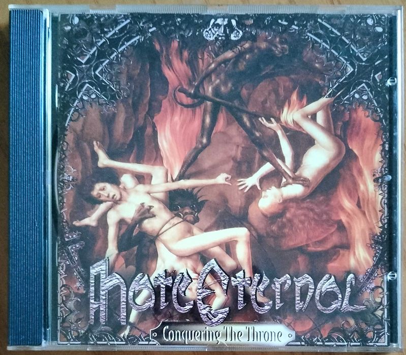 Hate Eternal - Conquering The Throne