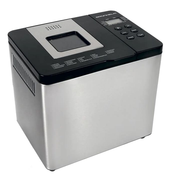 Хлібопічка Grunhelm