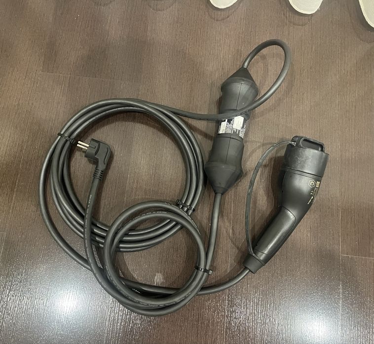 Cabo carregador elétrico doméstico Polestar - Original / Novo