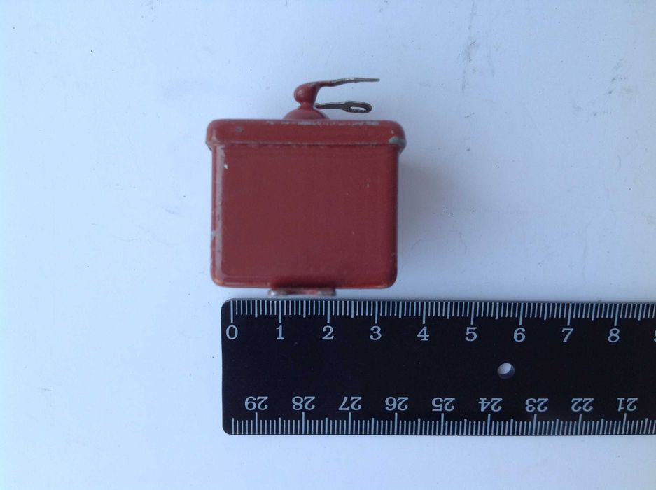 Конденсатор ОМБГ-2 160В 4мкФ+-10% 9003ок0 СССР канденсатор