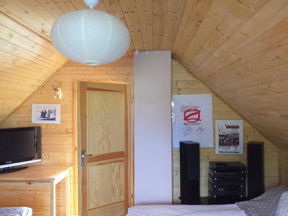 Domek letniskowy Salino, Kaszuby