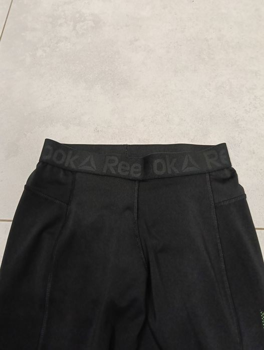 Leginsy sportowe treningowe Reebok