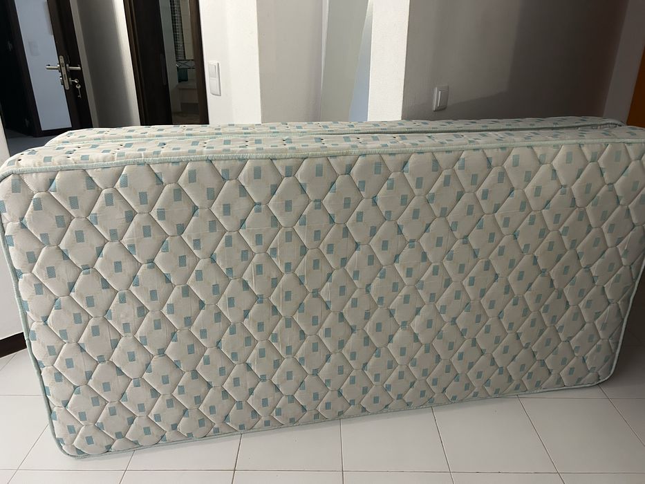 Colchoes Solteiro molas