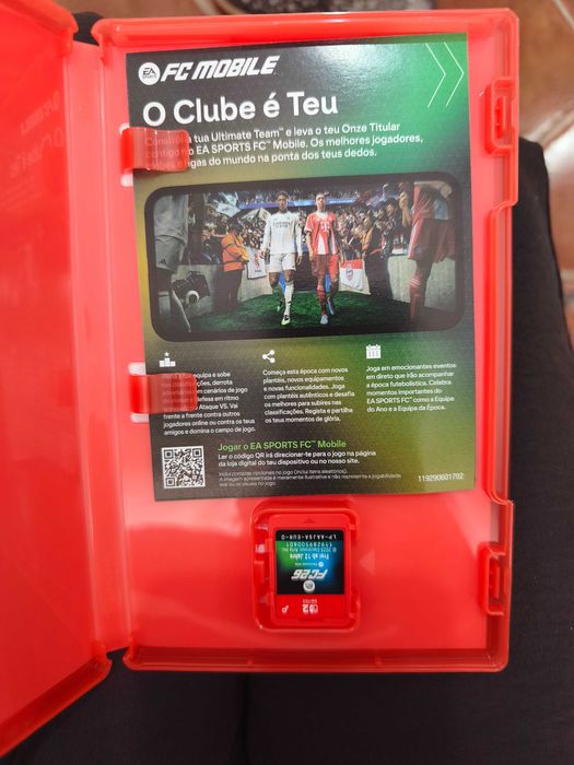 Jogo nintendo switch 2