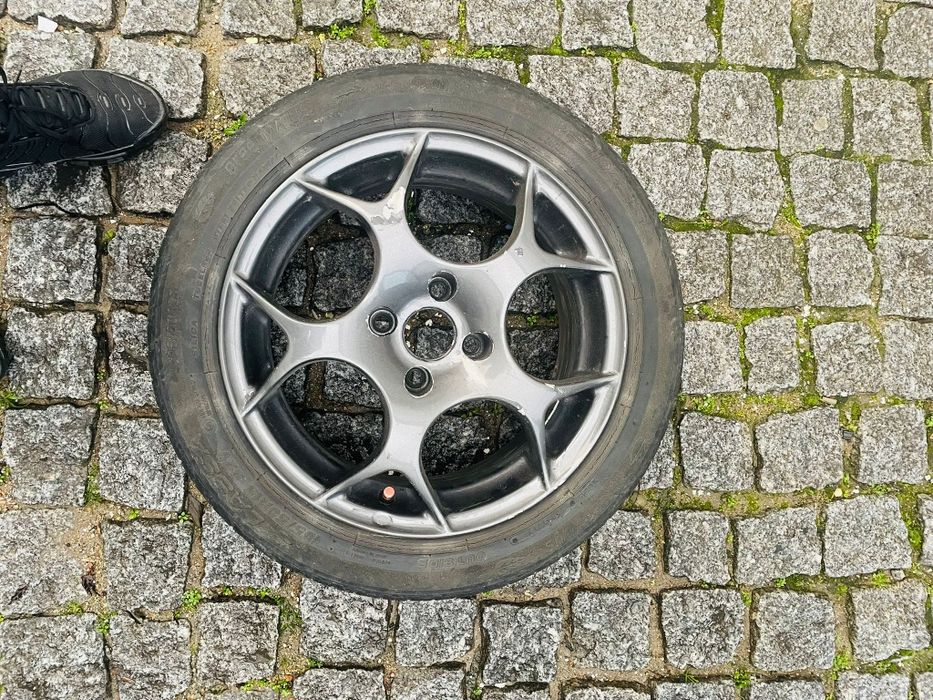 Vendo 4 jantes 15. Mais fotos MSG privada