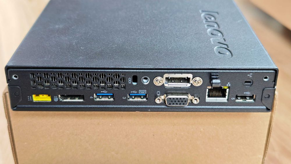 Lenovo ThinkCentre M83 Thin