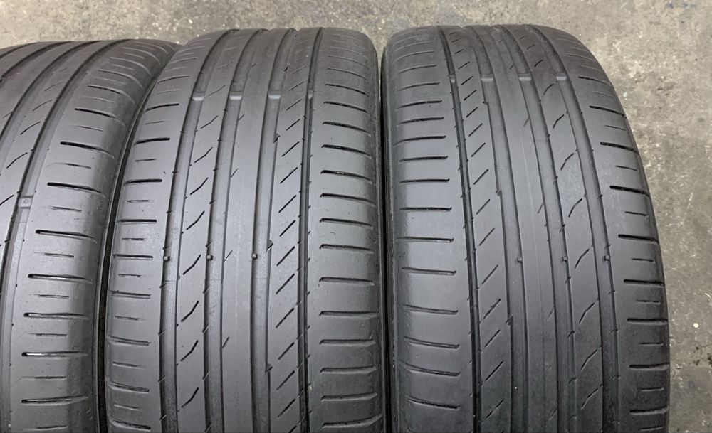 Шини Continental ContiSportContact 5 225/45 R17