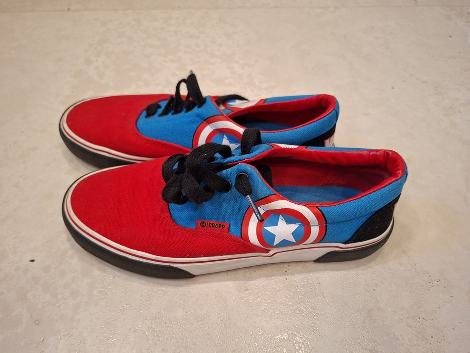 Trampki Marvel 40