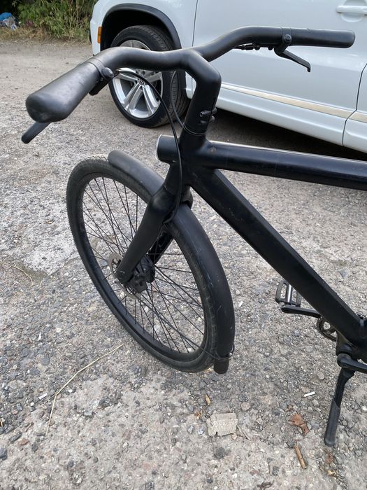 Продам велосипед VanMoof S3