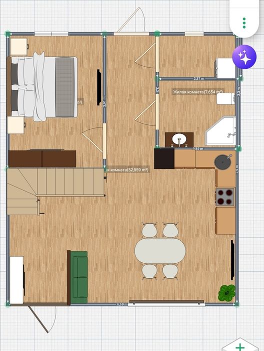 Продам таунхауси в Трускавці 85кв/м 1.71с