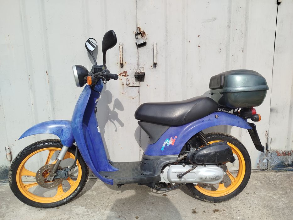 Продам Honda via 50