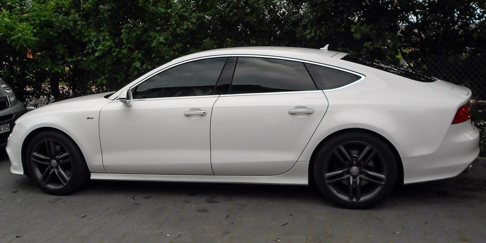 Przyciemnianie Szyb Wymiana szyb