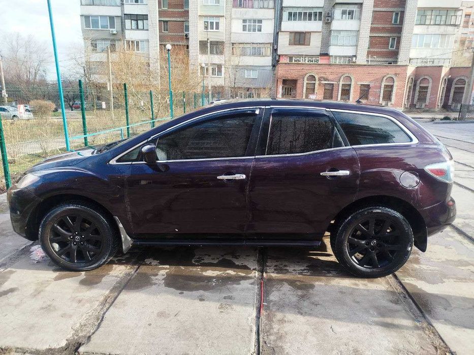 Продам Mazda CX-7