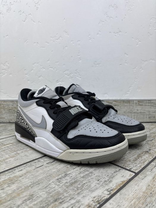 Nike air jordan Legacy 312 41р 26см