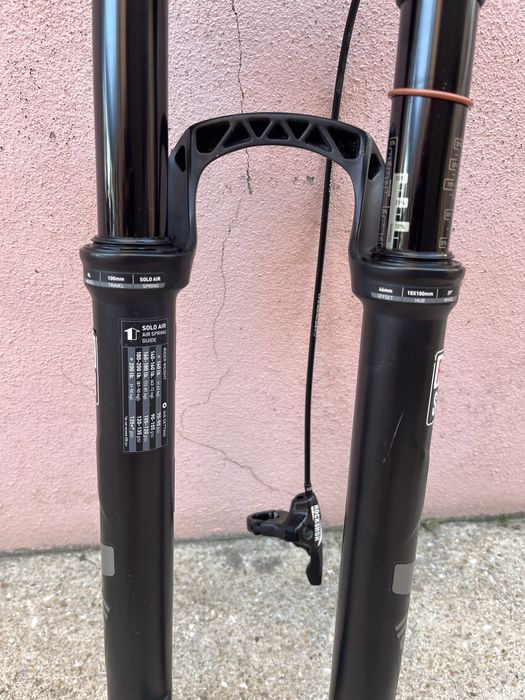 Suspensão Rock Shox REBA 100mm