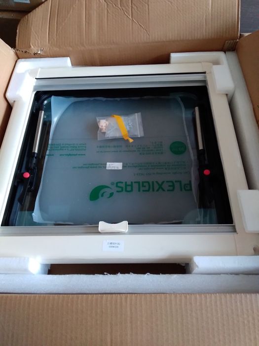 Kamper, camper, okno uchylne 50x52