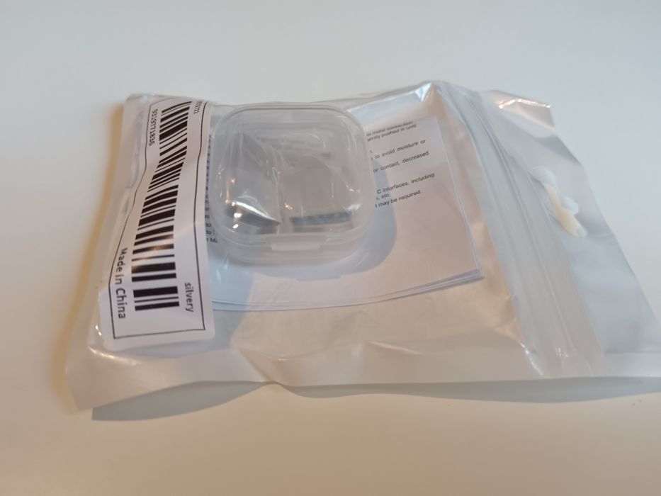 NOVO Adapter Set with USB-C / Female USB Box, USB / USB64564256574849121