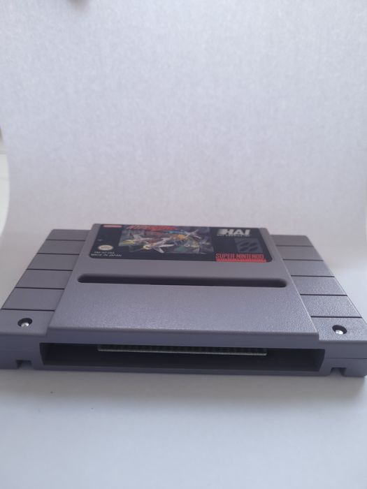 HyperZone Super Nintendo (SNES)